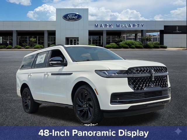 New 2027 Lincoln Navigator Reserve w/ Jet Appearance Package AWD/4WD image 8