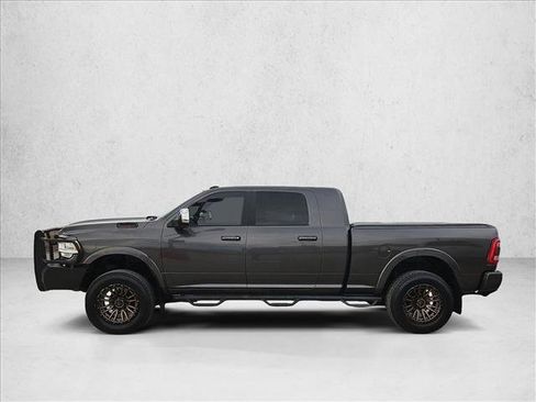 Used 2021 RAM 3500 Laramie image 8