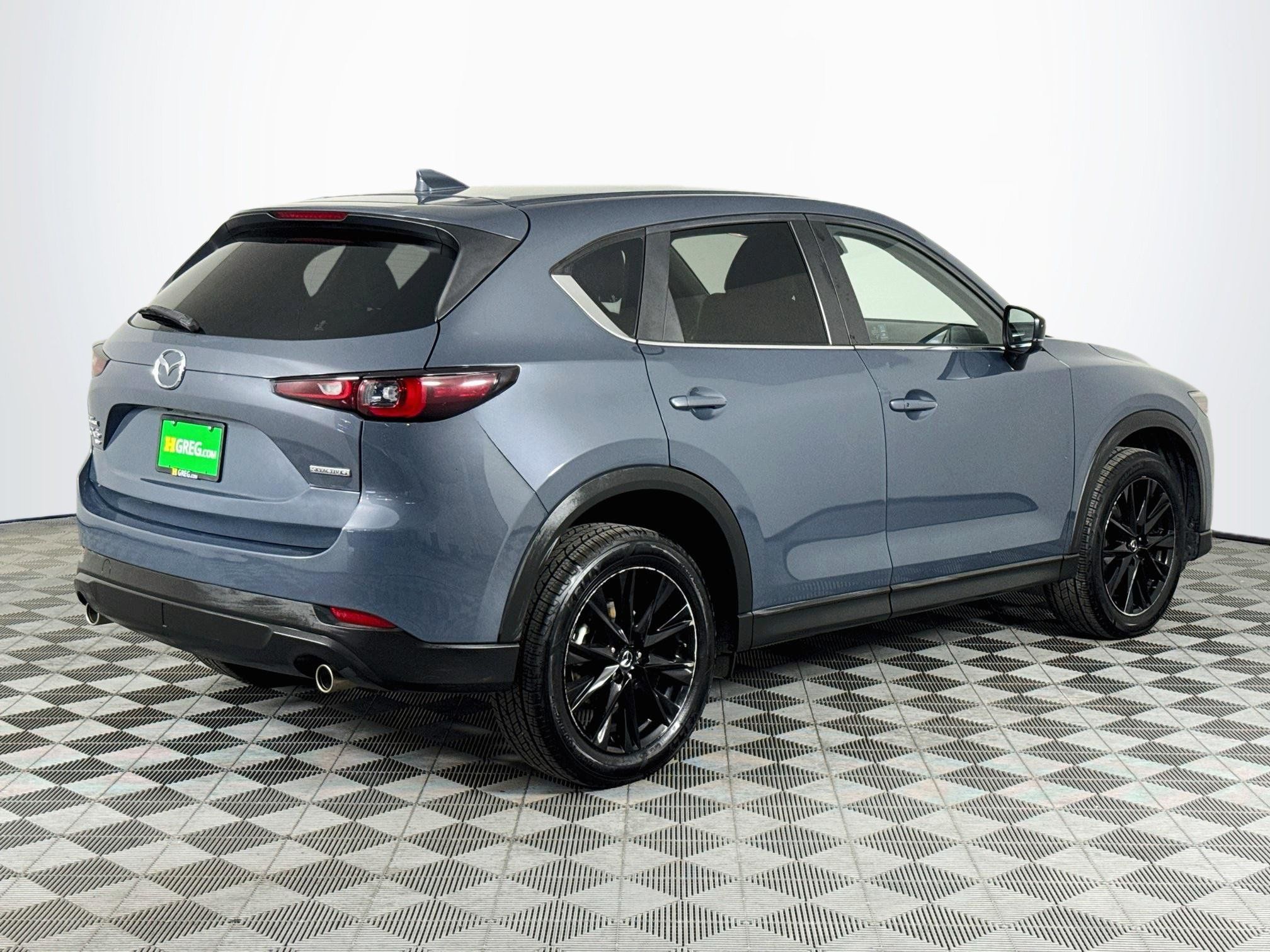 Used 2022 MAZDA CX-5 Carbon Edition AWD/4WD image 8