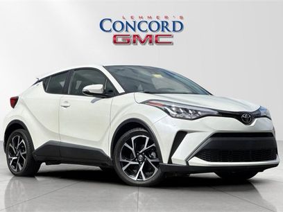 Used 2020 Toyota C-HR XLE