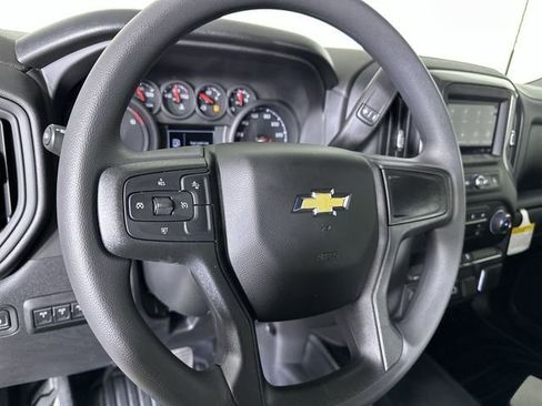 New 2026 Chevrolet Silverado 2500 W/T AWD/4WD image 11