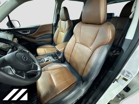 Certified 2023 Subaru Forester Touring image 23
