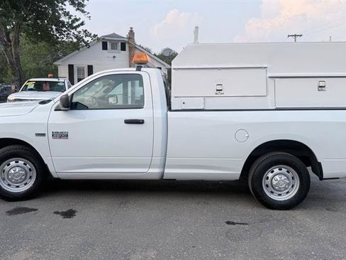 Used 2012 RAM 2500 ST w/ PWR & Remote Entry Group RWD image 9