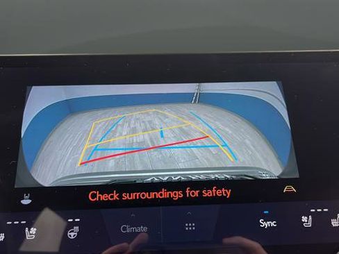 Used 2024 Lexus NX 350h AWD image 15