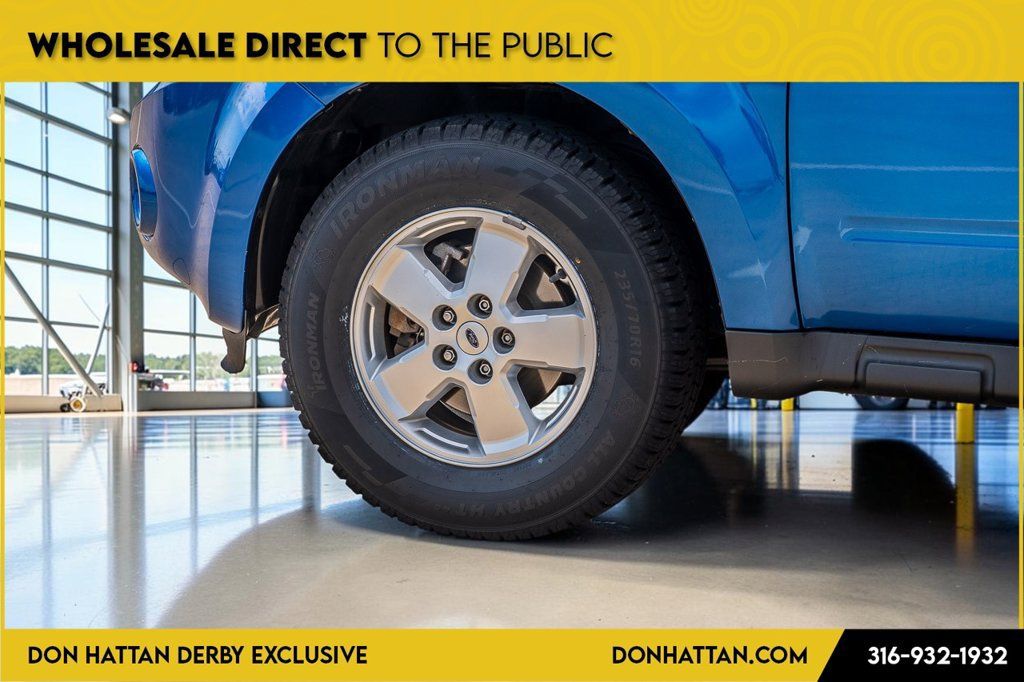 Used 2012 Ford Escape XLT FWD image 23