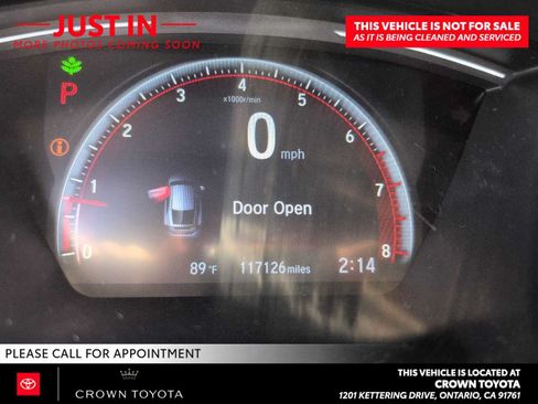 Used 2021 Honda Civic Sport image 10