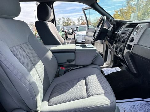Used 2012 Ford F150 XLT w/ XLT Chrome Pkg image 20