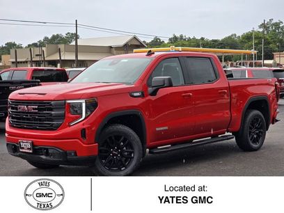 New 2026 GMC Sierra 1500 Elevation