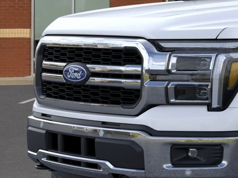 New 2025 Ford F150 Lariat w/ Equipment Group 501A Mid AWD/4WD image 17