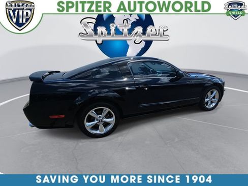 Used 2007 Ford Mustang GT Premium RWD image 1
