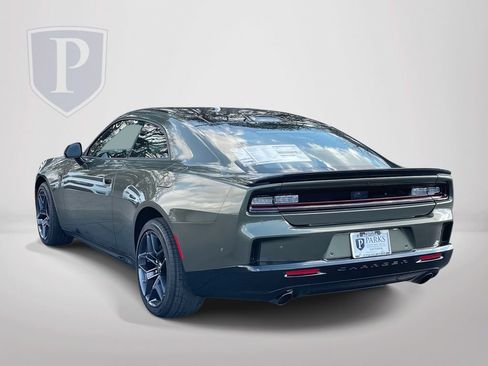 New 2026 Dodge Charger Scat Pack w/ Blacktop Package AWD/4WD image 5