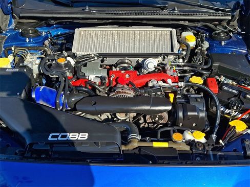 Used 2019 Subaru WRX STI image 30