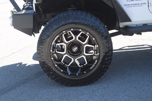 Used 2013 Jeep Wrangler Unlimited Sport AWD/4WD image 24
