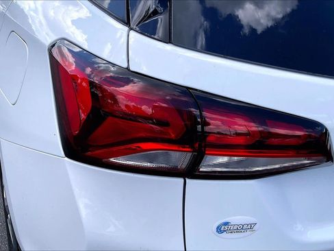Certified 2024 Chevrolet Equinox LT FWD image 28