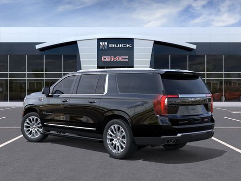 New 2026 GMC Yukon XL Denali w/ Sun & Power Step Package RWD image 3