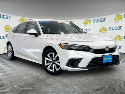 Certified 2023 Honda Civic LX