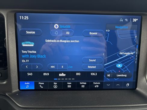 Used 2025 Ford Bronco Big Bend image 25