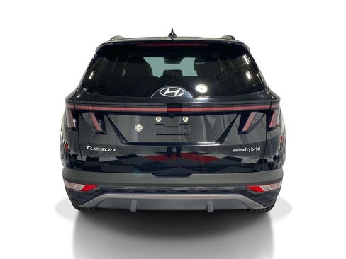 Used 2024 Hyundai Tucson Limited AWD/4WD image 3