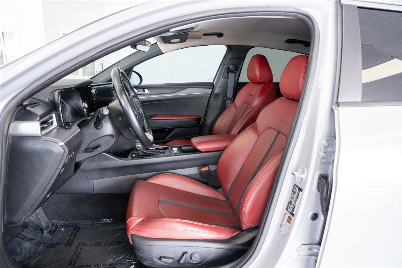 Used 2023 Kia K5 GT-Line w/ GT-Line Premium Package FWD image 10