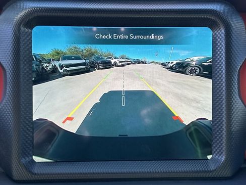 Used 2023 Jeep Gladiator Rubicon w/ Cold Weather Group image 36