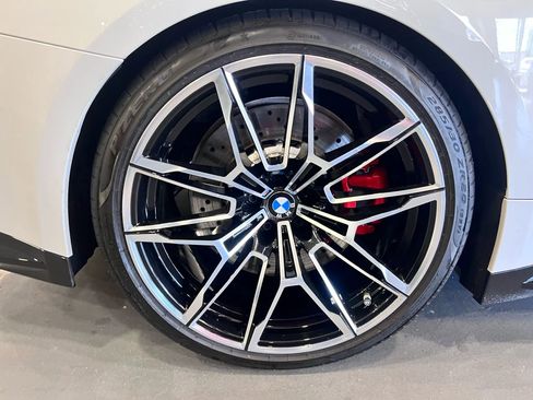 Used 2025 BMW M4 xDrive Competition image 43