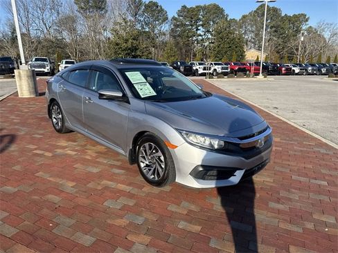 Used 2016 Honda Civic EX image 38