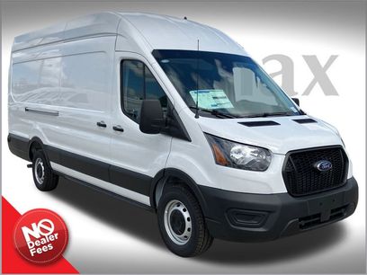 New 2025 Ford Transit 350 148 High Roof Extended w/ Load Area Protection Package