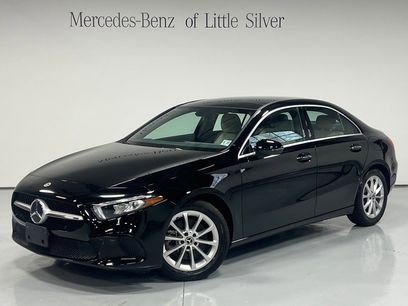 Used 2022 Mercedes-Benz A 220 4MATIC