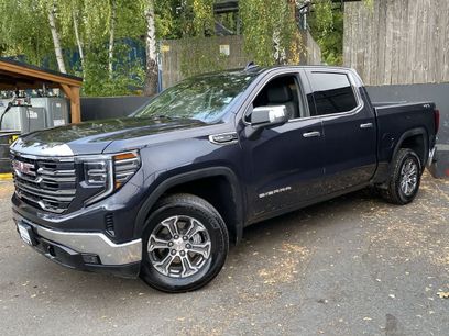 Used 2026 GMC Sierra 1500 SLT