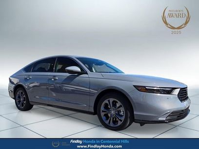 New 2026 Honda Accord EX-L