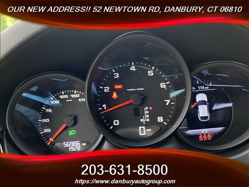 Used 2021 Porsche Macan AWD/4WD image 15