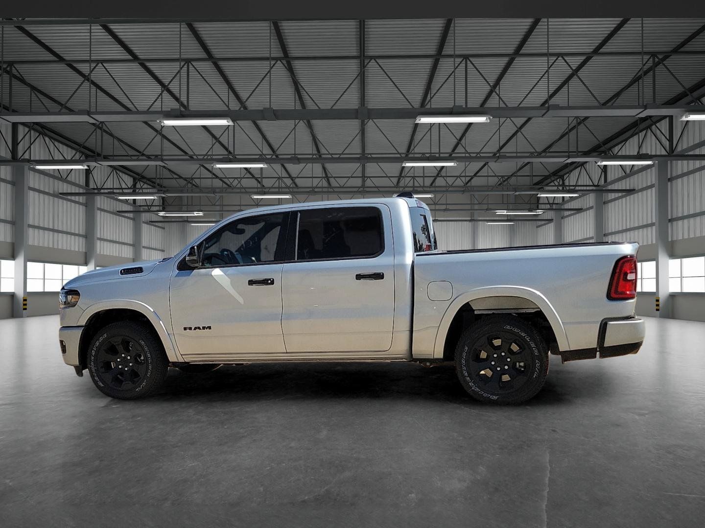 New 2026 RAM 1500 Lone Star w/ Night Edition AWD/4WD image 2