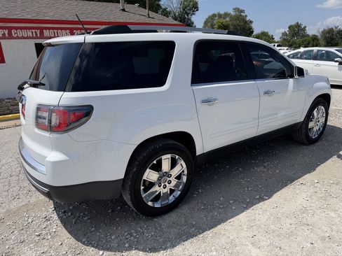 Used 2017 GMC Acadia Limited SLT FWD image 30