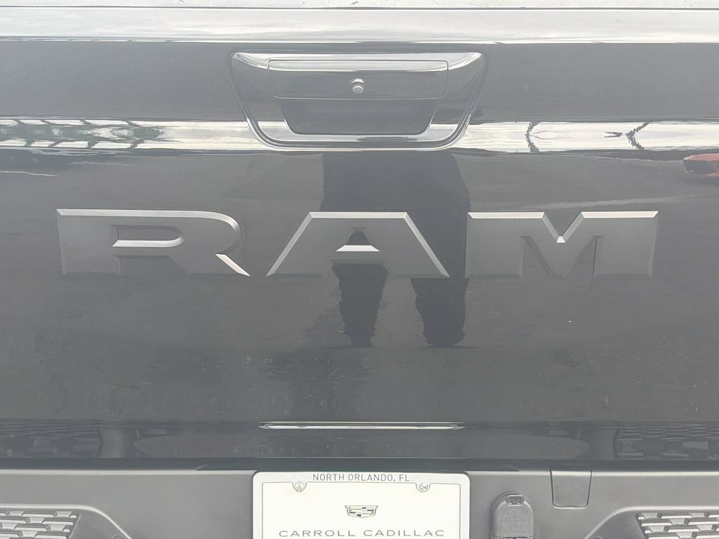 Used 2026 RAM 1500 Big Horn AWD/4WD image 11