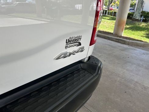 Certified 2024 RAM 3500 Tradesman w/ Bed Utility Group image 22