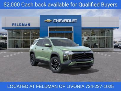 New 2026 Chevrolet Equinox ACTIV