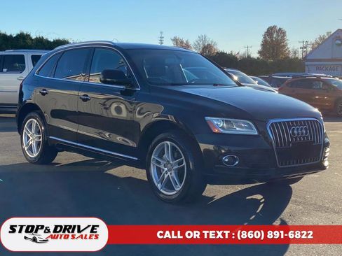 Used 2016 Audi Q5 2.0T Premium image 6