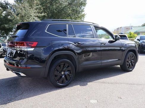 New 2026 Volkswagen Atlas SE image 7