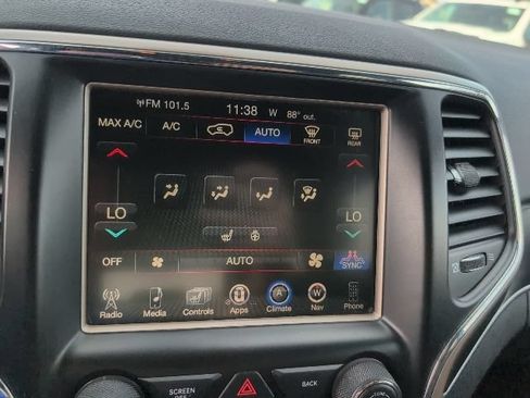 Used 2015 Jeep Grand Cherokee Limited AWD/4WD image 28