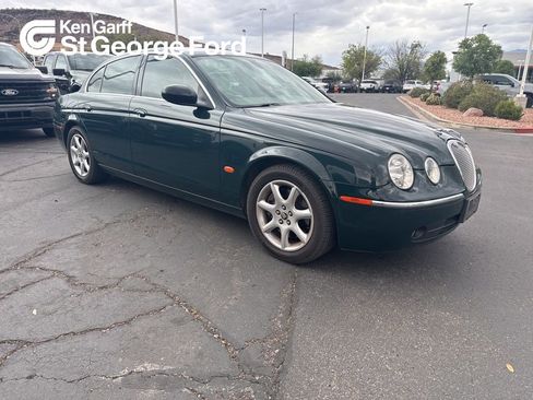 Used 2006 Jaguar S-TYPE 4.2 image 1