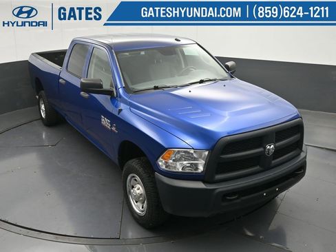 Used 2016 RAM 2500 Tradesman w/ Popular Equipment Group image 52