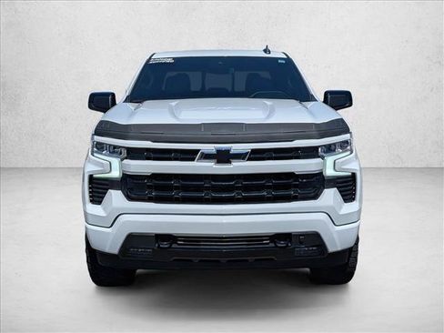 Used 2023 Chevrolet Silverado 1500 RST w/ Convenience Package II AWD/4WD image 2