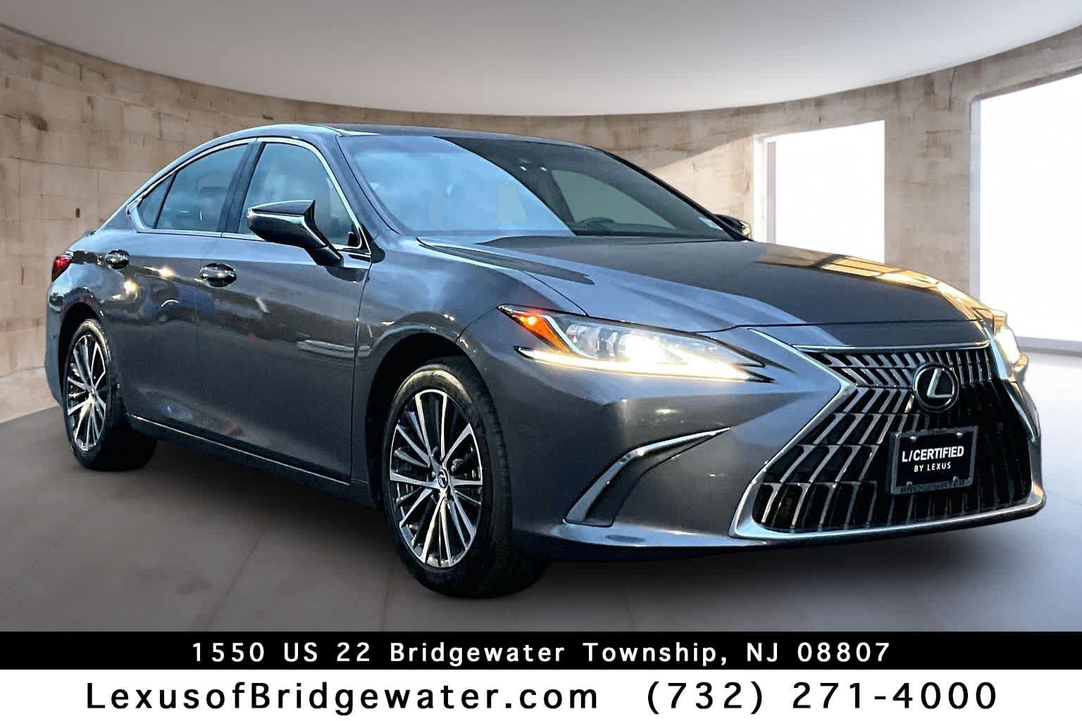 Used 2024 Lexus ES 350 w/ Premium Package FWD image 1
