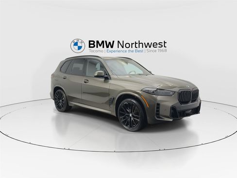 New 2026 BMW X5 xDrive40i w/ M Sport Package image 6