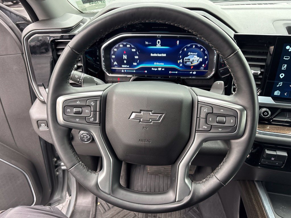Used 2023 Chevrolet Silverado 1500 LT Trail Boss w/ Convenience Package II AWD/4WD image 14