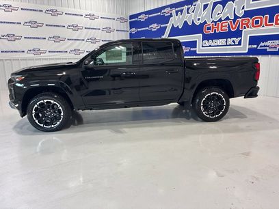New 2026 Chevrolet Colorado Z71 w/ Technology Package