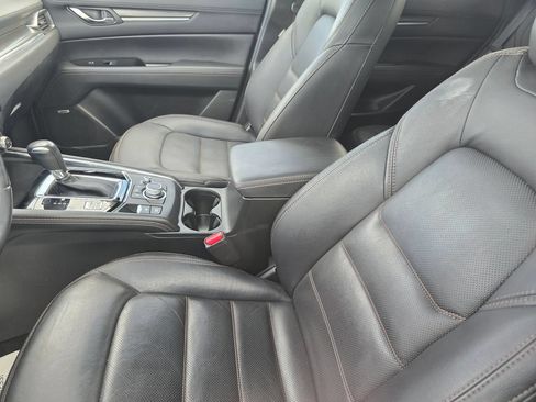 Used 2023 MAZDA CX-5 AWD 2.5 S w/ Premium Plus Pkg image 24