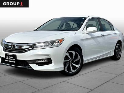 Used 2016 Honda Accord EX-L