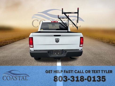 Used 2023 RAM 1500 Tradesman w/ Trailer Tow Package image 10