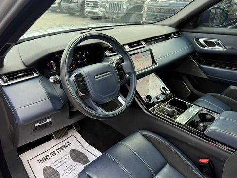 Used 2019 Land Rover Range Rover Velar R-Dynamic SE AWD/4WD image 13